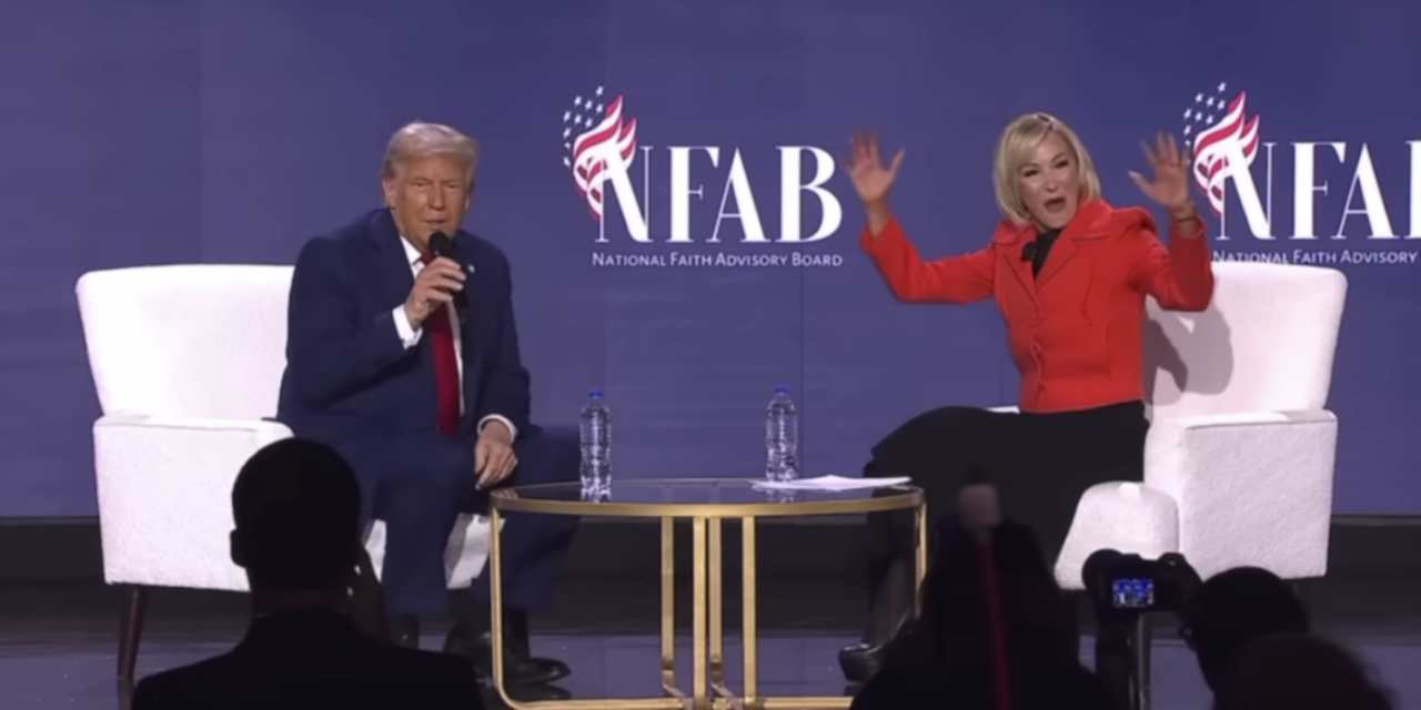 Trump’s appointment of Paula White as leader of White House faith office stirs backlash